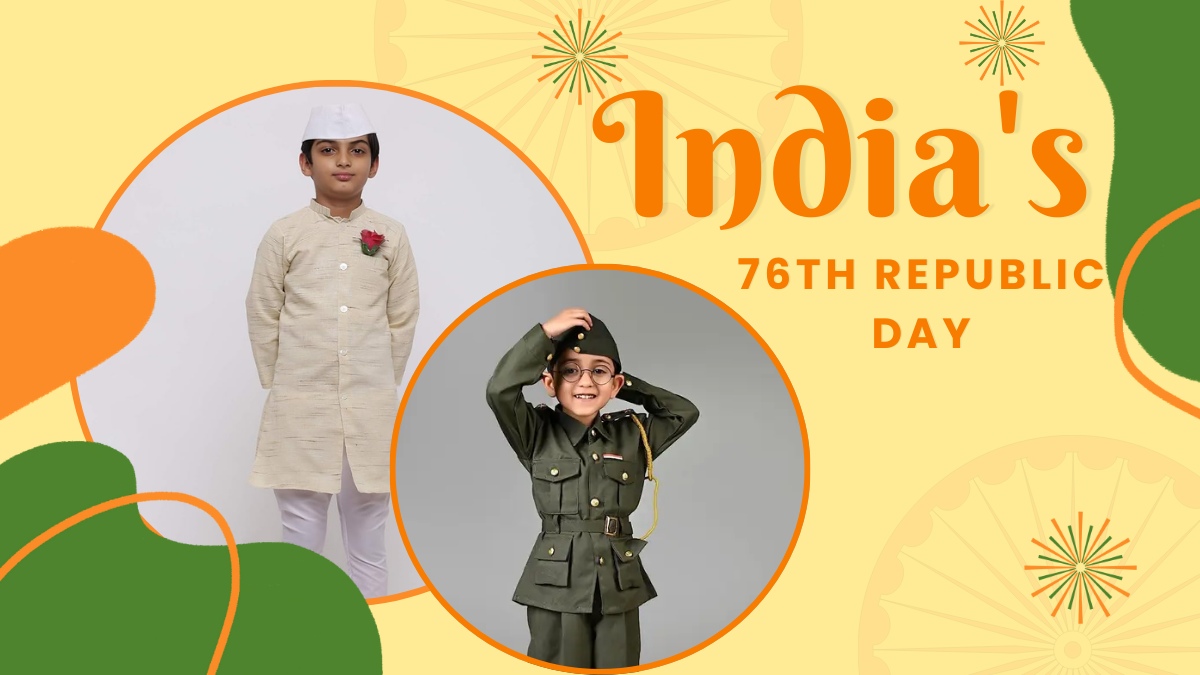 India's 76th Republic Day-1