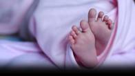 Infant Baby found in Garbage