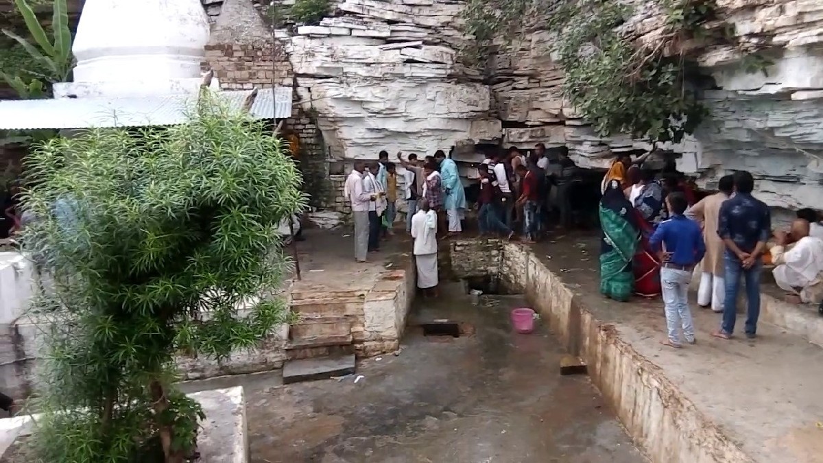 Ishwara Mahadev Temple Morena