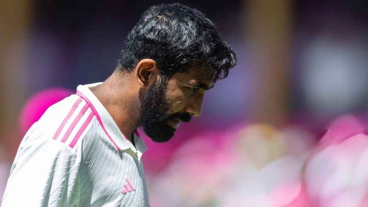 Jasprit Bumrah