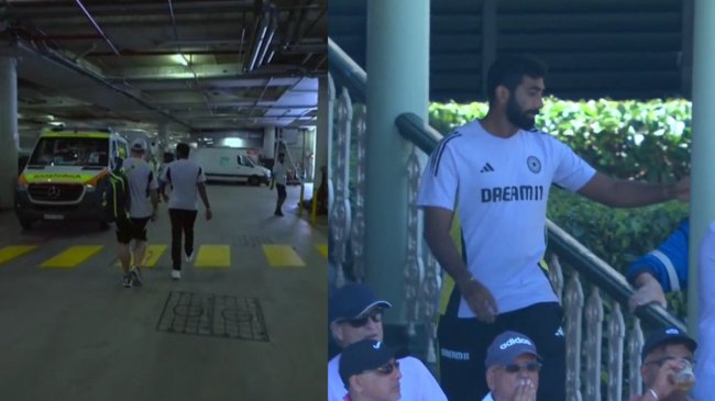 Jasprit Bumrah Jasprit Bumrah