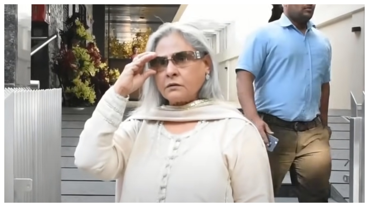 Jaya Bachchan