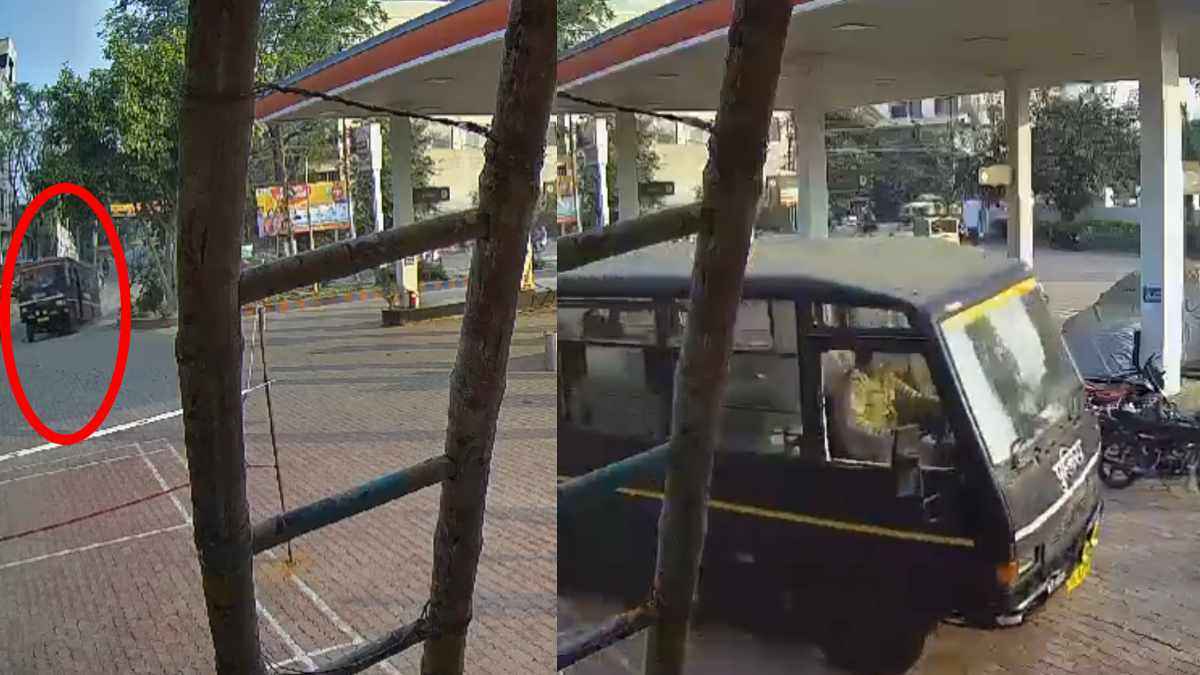 Kannuaj Police BUs