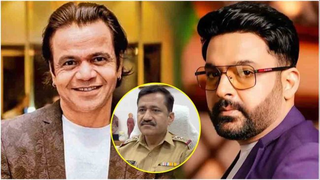 Kapil Sharma Rajpal Yadav Death Threat Kapil Sharma Rajpal Yadav Death Threat