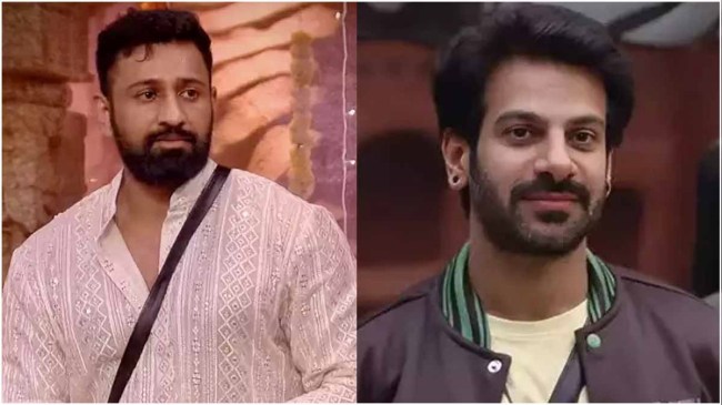 Karan Veer Mehra Rajat Dalal