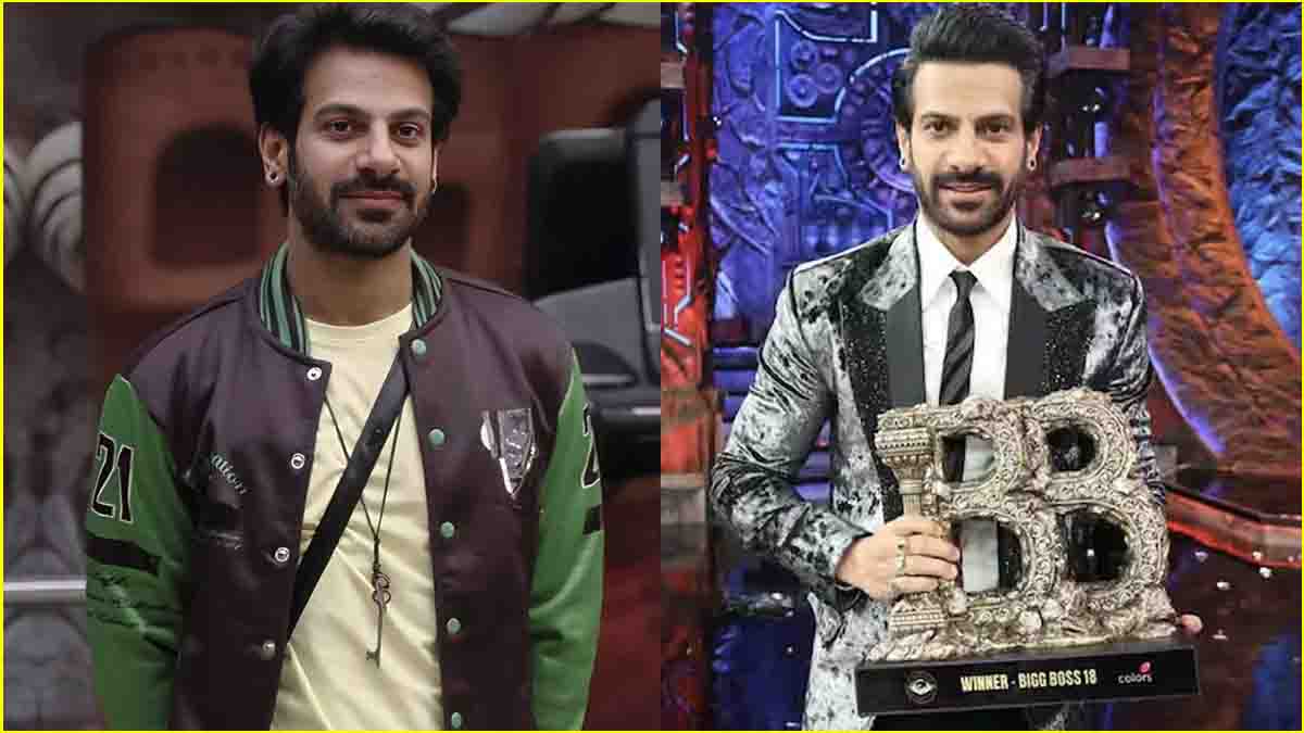 bigg boss 18 winner karanveer mehra talk about his victory hint new show laughter chef