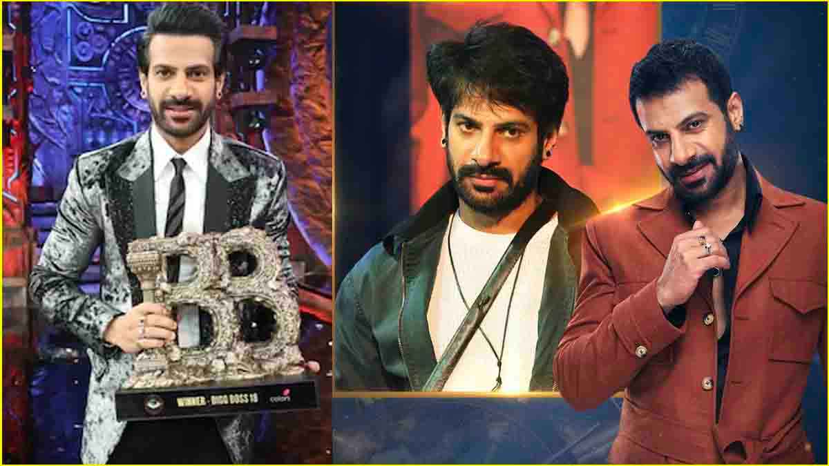 Bigg Boss 18 जीतने के बाद कितने अमीर हुए Karan Veer Mehra? क्या है उनकी टोटल नेट वर्थ?