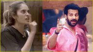 Bigg Boss 18 Shrutika Arjun Karan Veer Mehra