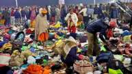 Karnataka 4 People Died in MahaKumbh Stampede