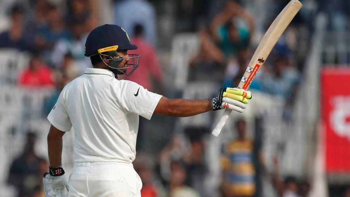 Karun Nair