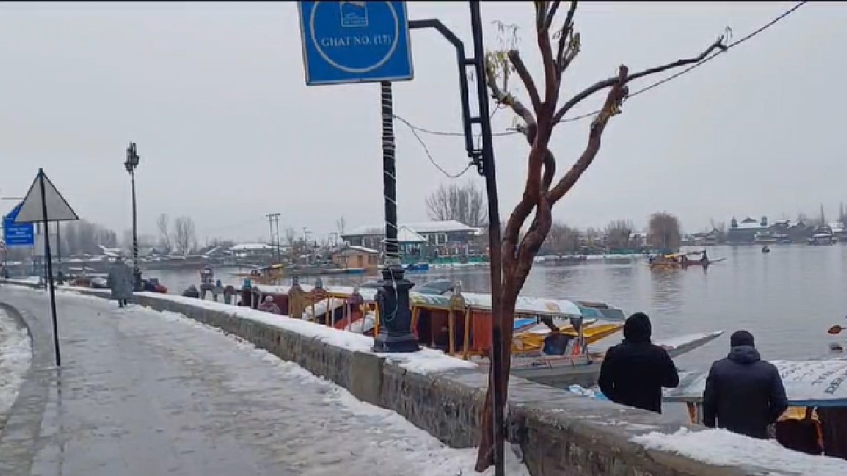 Snowfall in Jammu and Kashmir-1-2-3-4-5-6-7-8-9-10