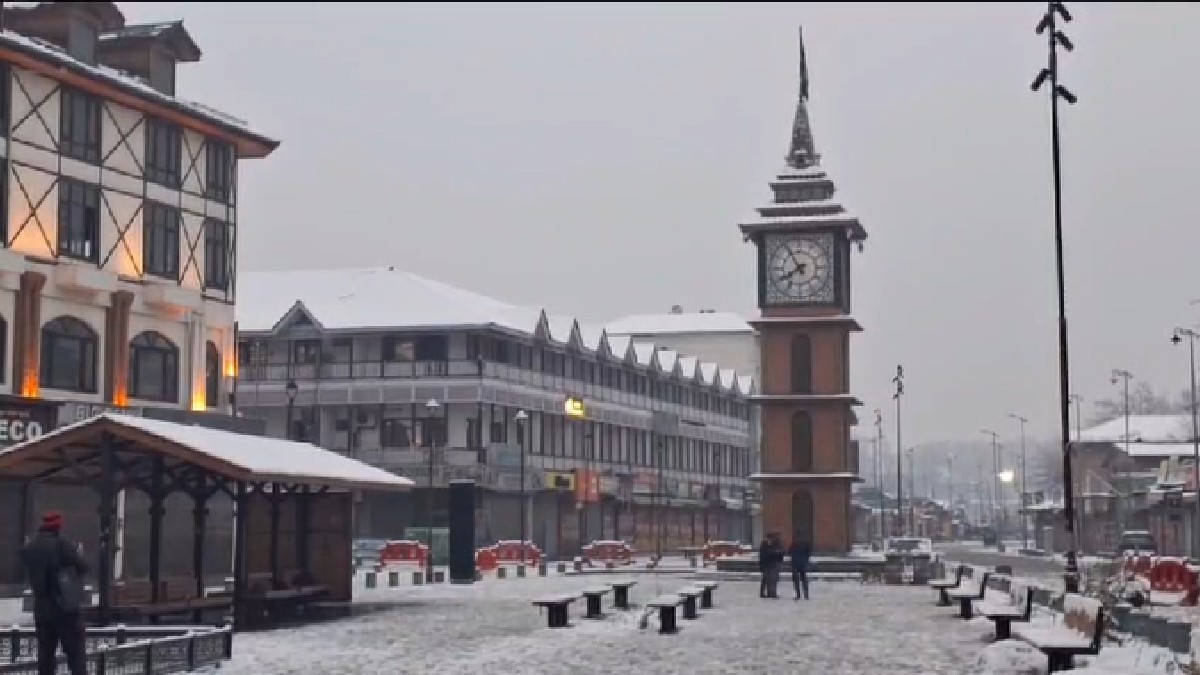 Snowfall in Jammu and Kashmir-1-2-3-4-5-6-7-8