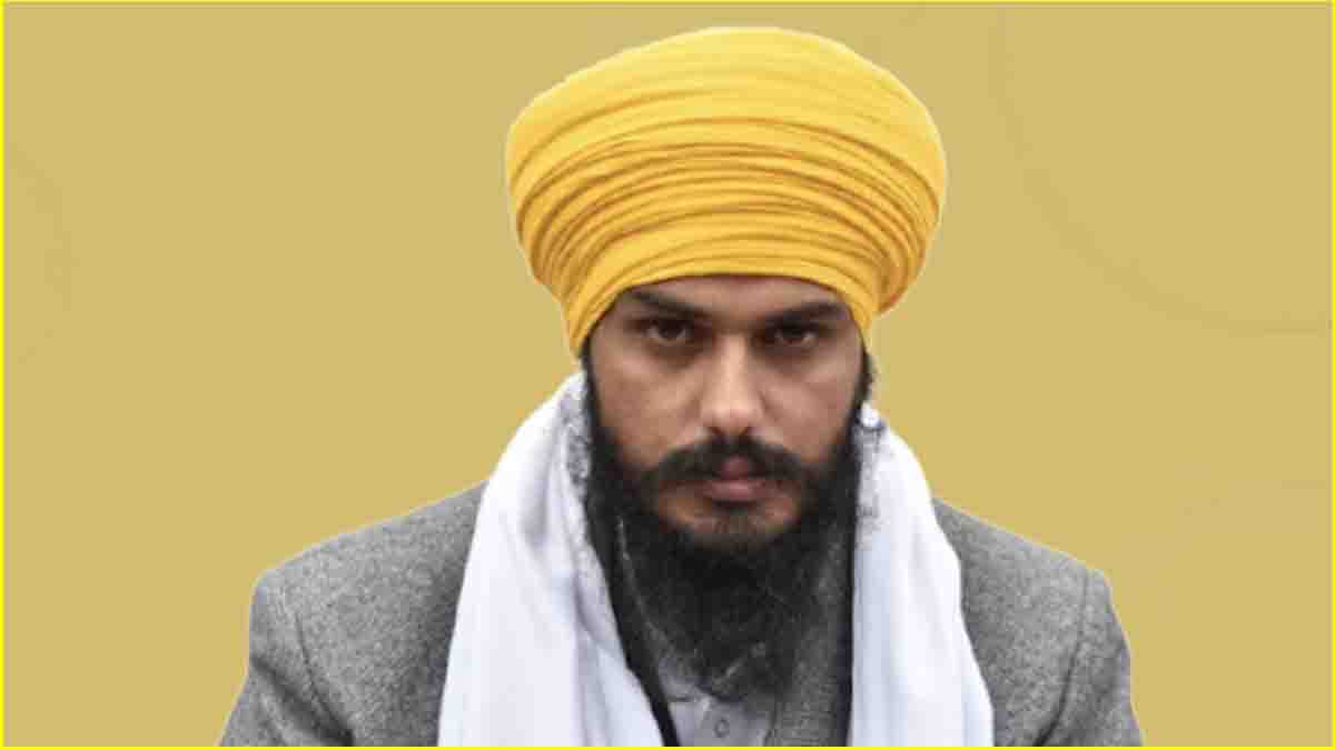 Khalistan Amritpal Singh