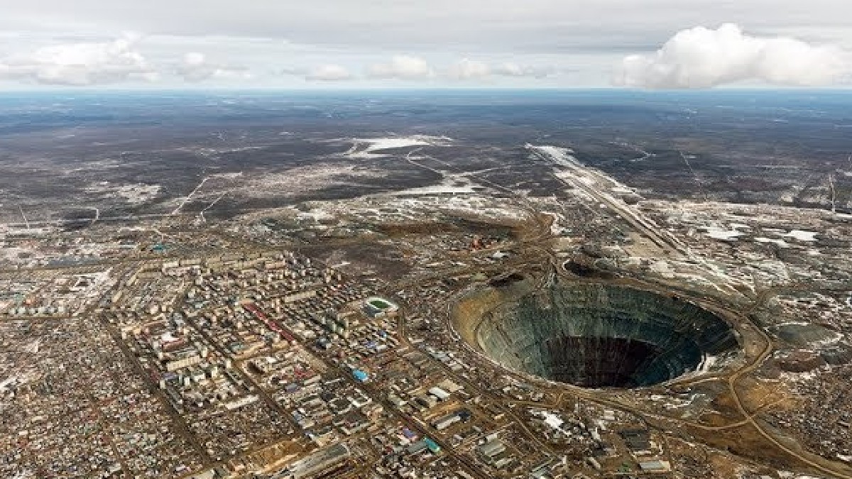 Kola Superdeep Borehole