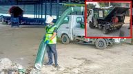 Litter Picking Machine in Greater Noida