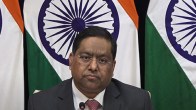 MEA Spokesperson Randhir Jaiswal