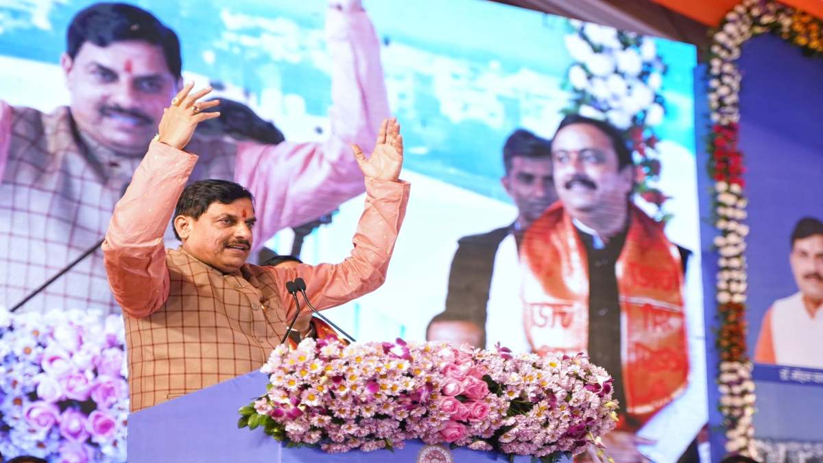 Madhya Pradesh CM Mohan Yadav (25)