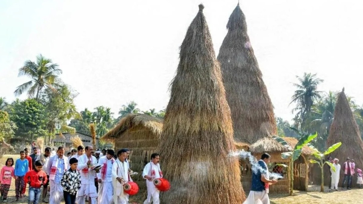 Magh Bihu