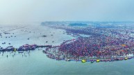 Maha Kumbh Shahi Snan 2025