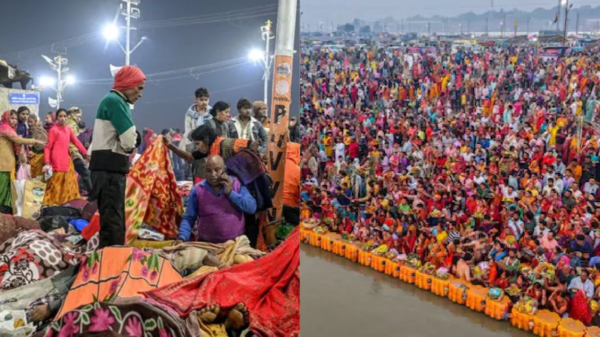 Maha Kumbh Stampede