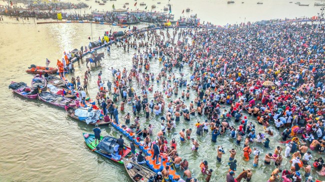 Maha Kumbh