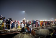 Mahakumbh Stampede