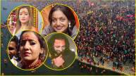 Mahakumbh 2025 Most Popular Viral People