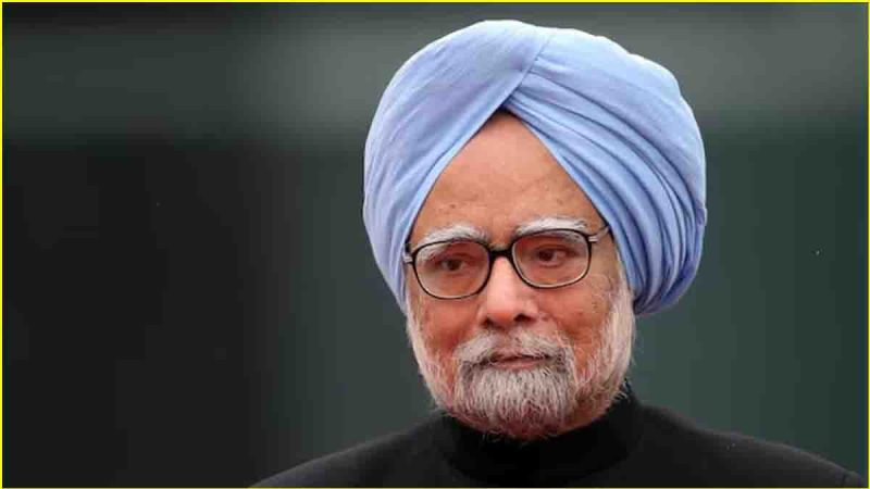 Manmohan Singh