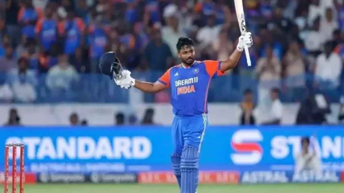 Sanju Samson