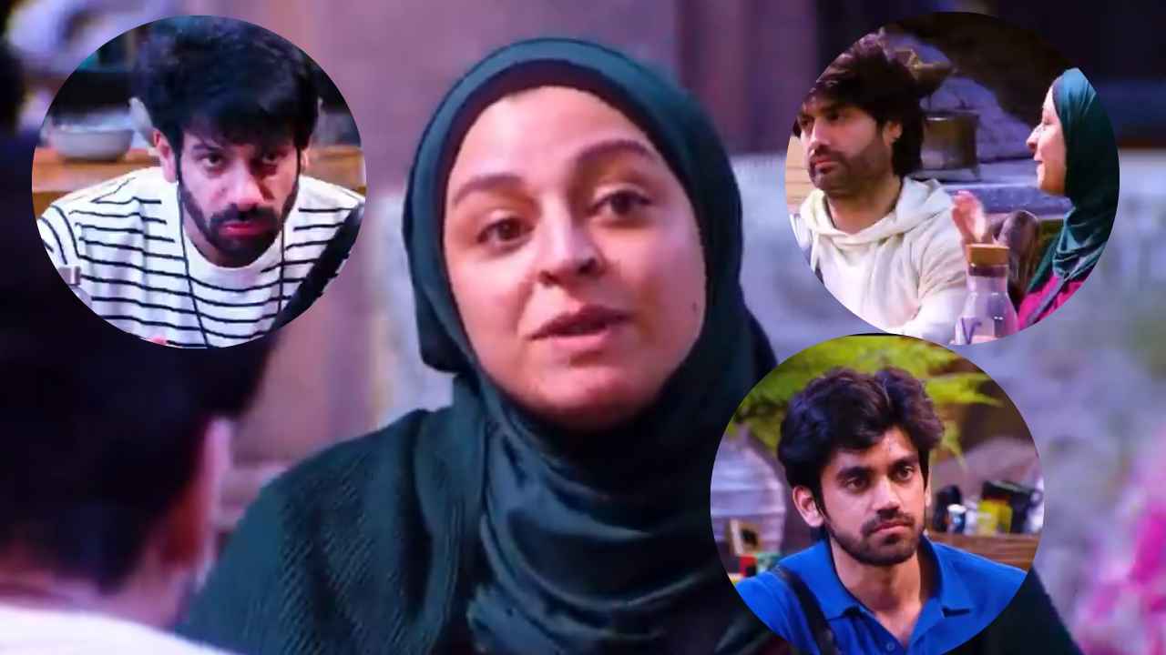 Bigg Boss 18 में 3 नकली रिश्तों का पर्दाफाश, जानें 5 फैमिली मेंबर्स ने किसे किया एक्सपोज