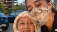 Tina Datta Grandmother Passed Away