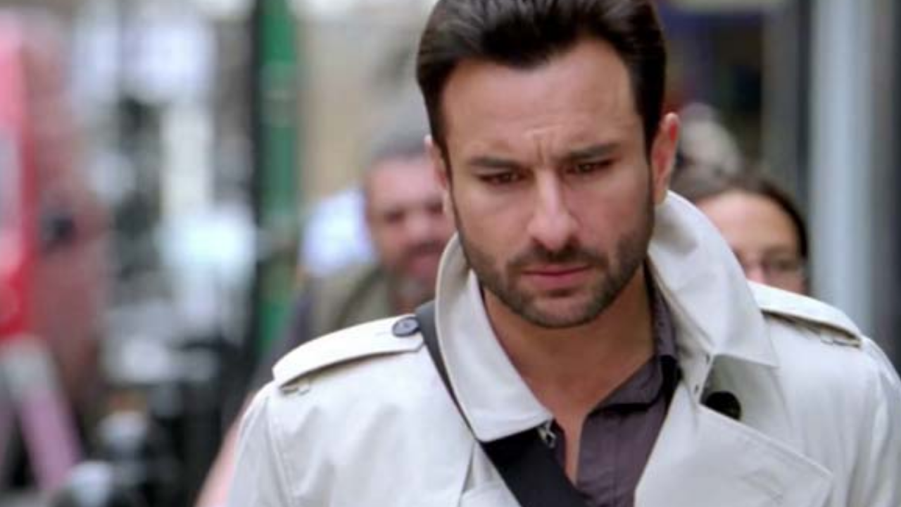 Saif Ali Khan Knife Attack