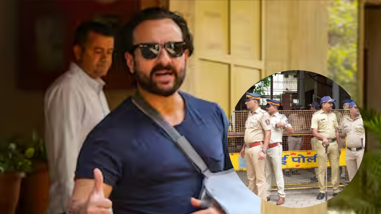 Saif Ali Khan Knife Attack