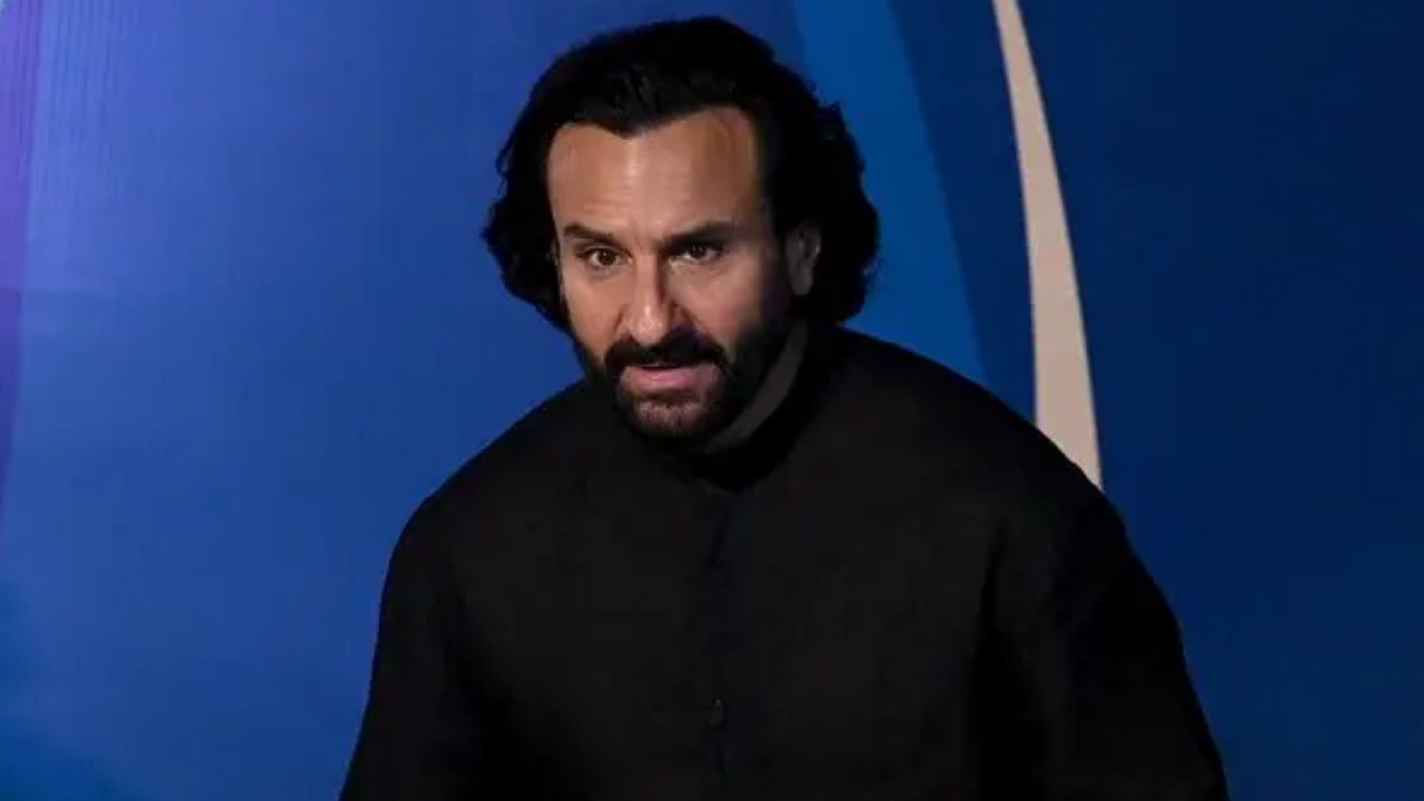 Saif Ali Khan Health Update