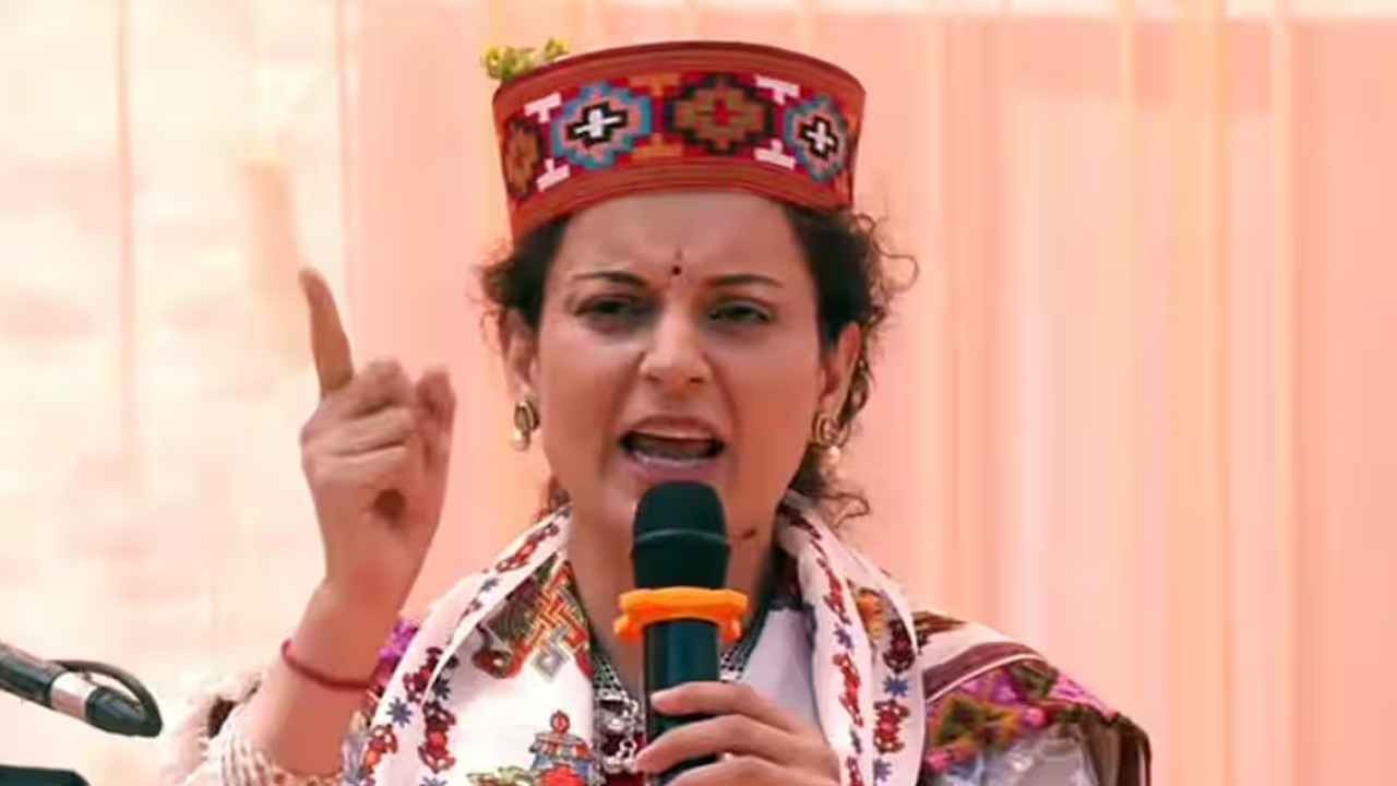 'मुझे चुड़ैल कहा गया', Kangana Ranaut ने पुरुषों की बात करते-करते क्यों दिया ऐसा बयान?