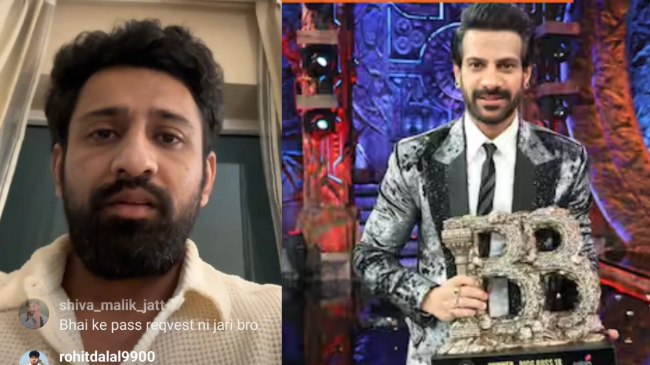 Bigg Boss 18 Rajat Dalal Instgaram LIVE Bigg Boss 18 Rajat Dalal Instgaram LIVE