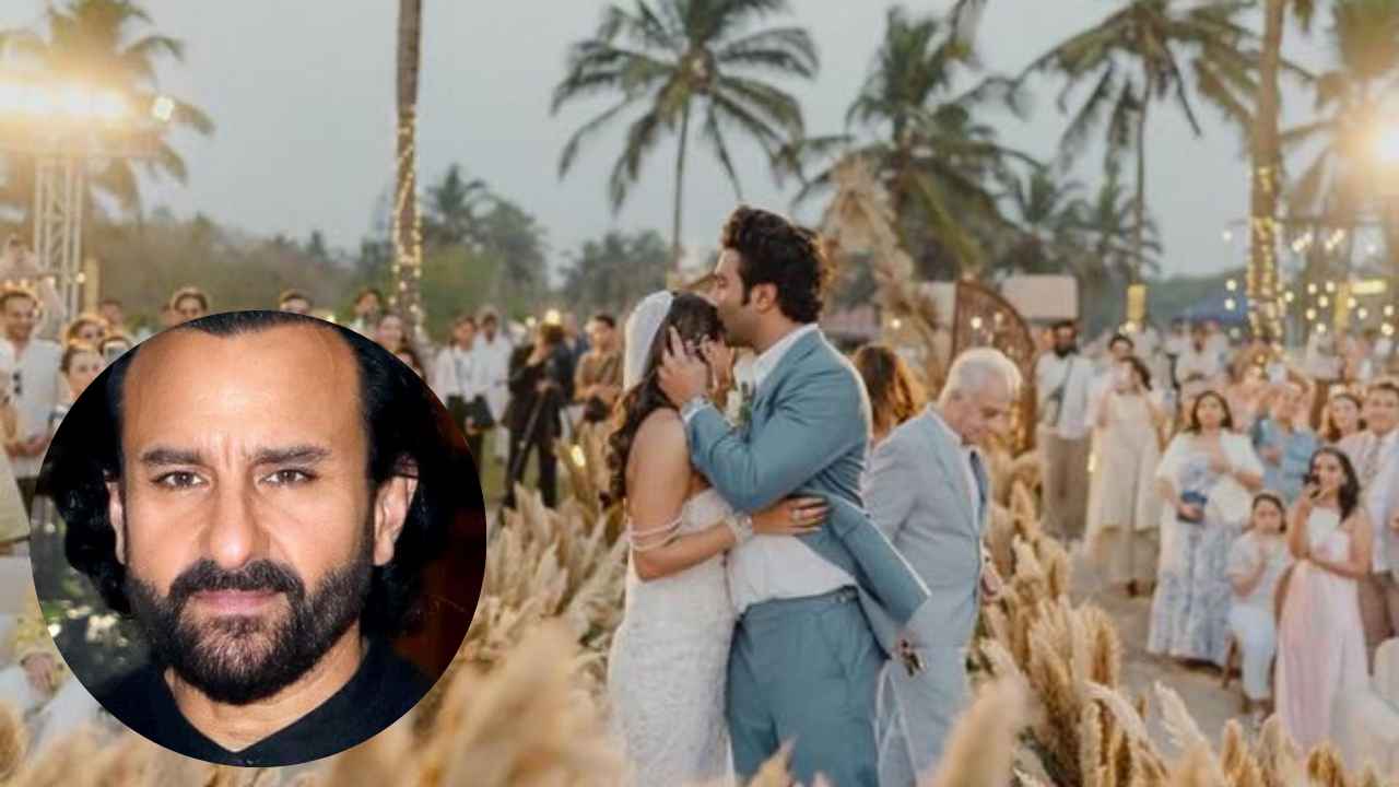 Saif Ali Khan के साले ने गुपचुप रचाई शादी, तस्वीरें देखकर हैरान हो गए फैंस