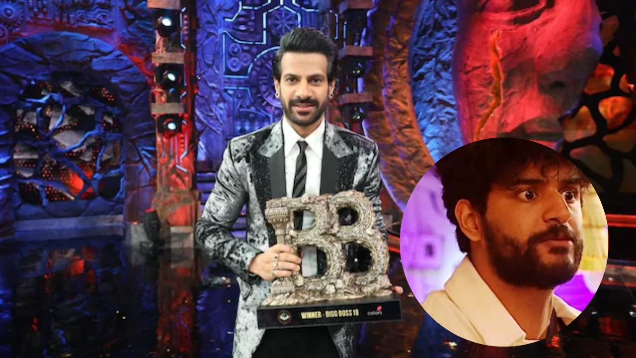 Abhishek Malhan on Bigg Boss 18 Winner Karanveer