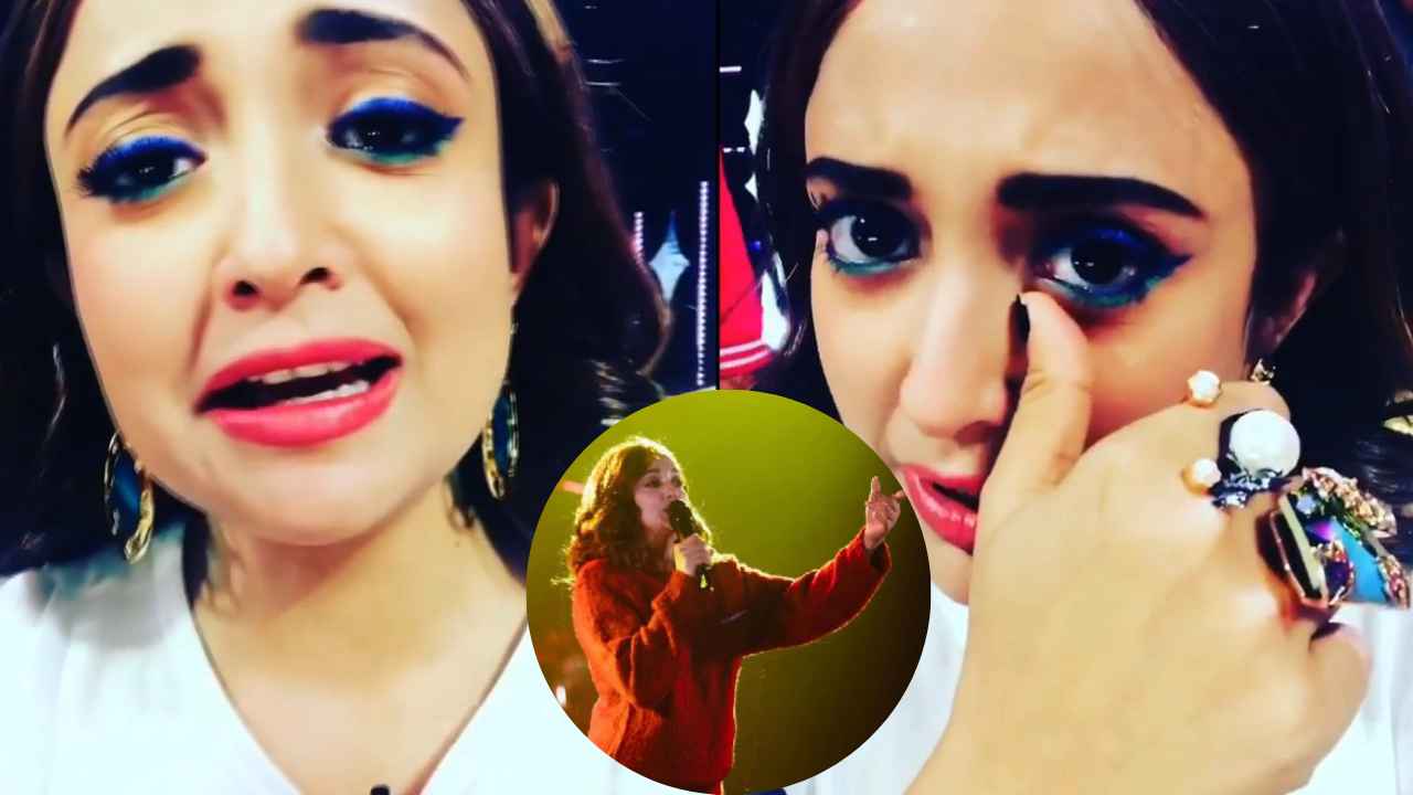 गाना गाते-गाते अचानक बिगड़ी Monali Thakur की तबीयत, अस्पताल में भर्ती, जानें हेल्थ अपडेट