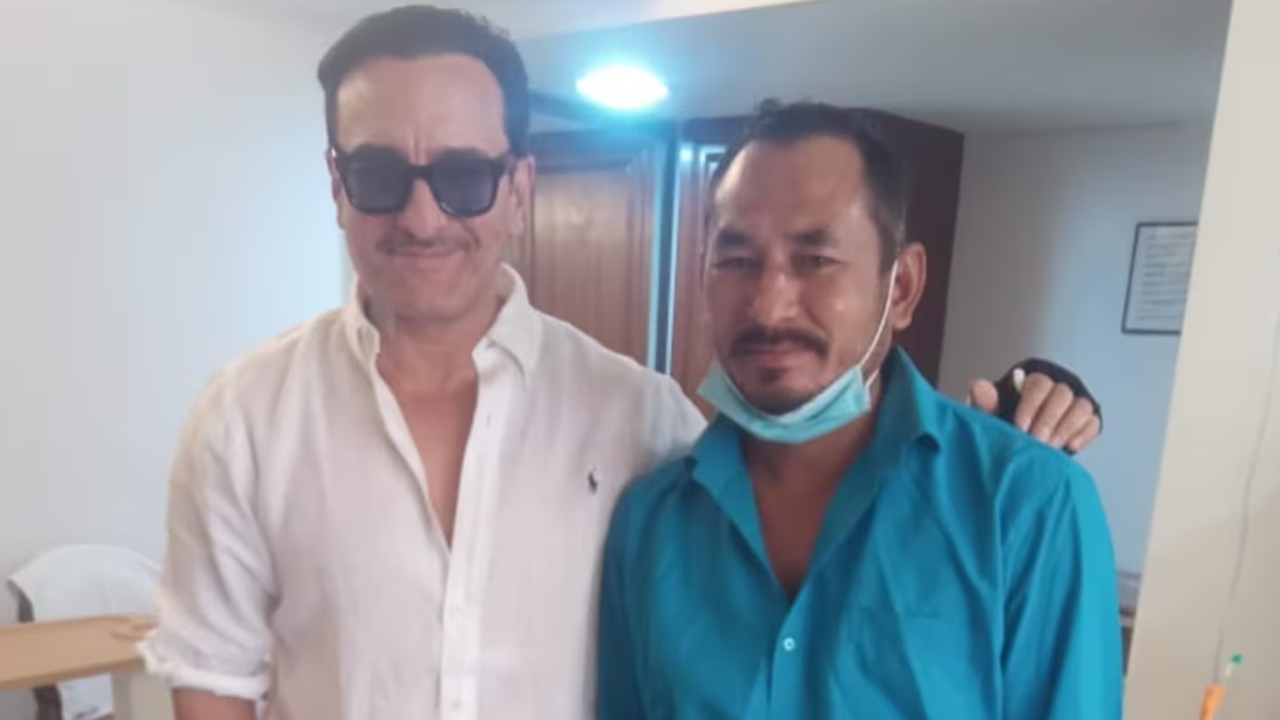 Saif Ali Khan