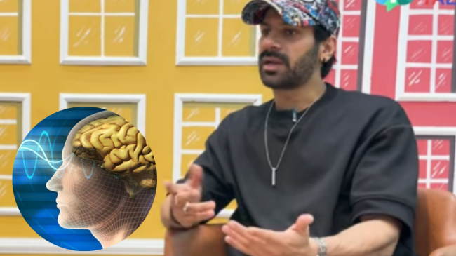 Karanveer Mehra Reveals Being Diagnosed With Dyslexia