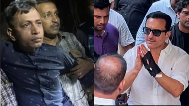 saif ali khan attack case mumbai police frt test accused shariful islam shahzad mohammed saif ali khan attack case mumbai police frt test accused shariful islam shahzad mohammed