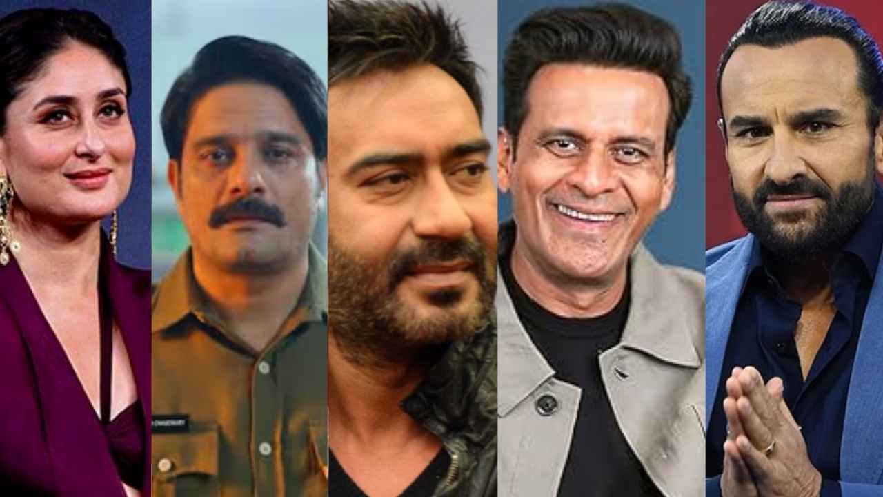 OTT का सबसे महंगा एक्टर कौन? लिस्ट में Saif Ali Khan, Ajay Devgn का भी नाम