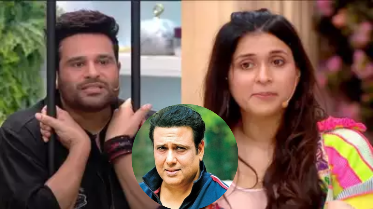 Laughter Chefs 2: मामा Govinda का हुआ जिक्र तो Krushna Abhishek बोले- भांजे में भी टैलेंट होना चाहिए