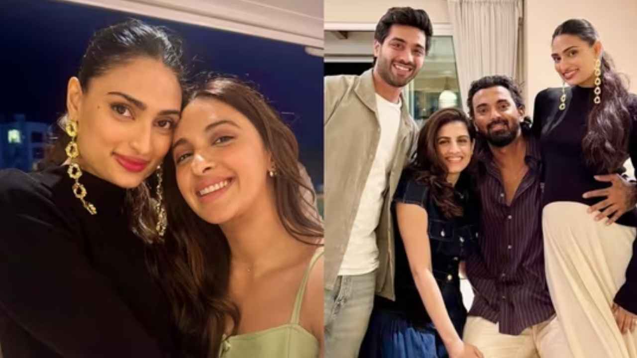 पहली बार KL Rahul संग बेबी बंप फ्लॉन्ट करती दिखीं Athiya Shetty, फैंस ने उतारी कपल की नजर!
