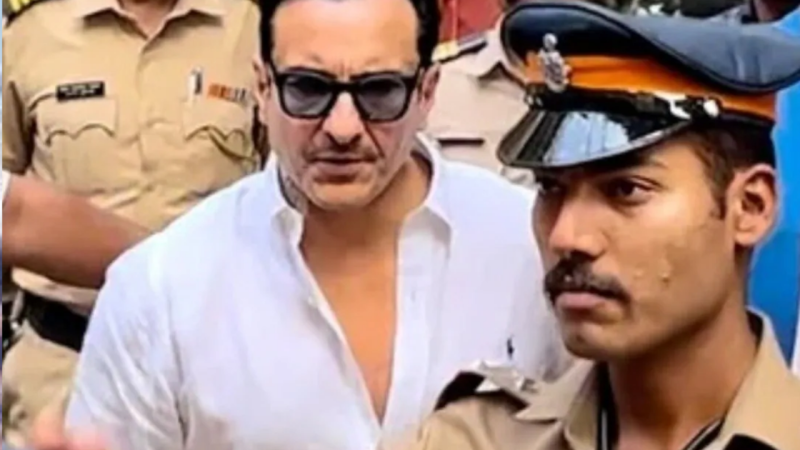 Saif Ali Khan Stabbing Case