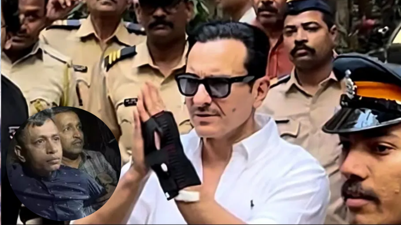 Saif Ali Khan Attack Case