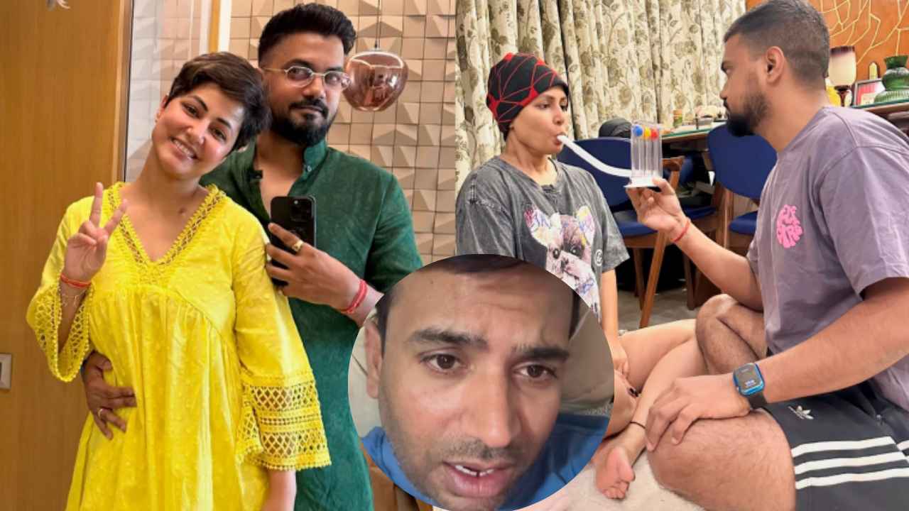 कैंसर से जूझ रहीं Hina Khan को कहा ड्रामेबाज, Puneet Superstar बोले- Cancer की खबर झूठ