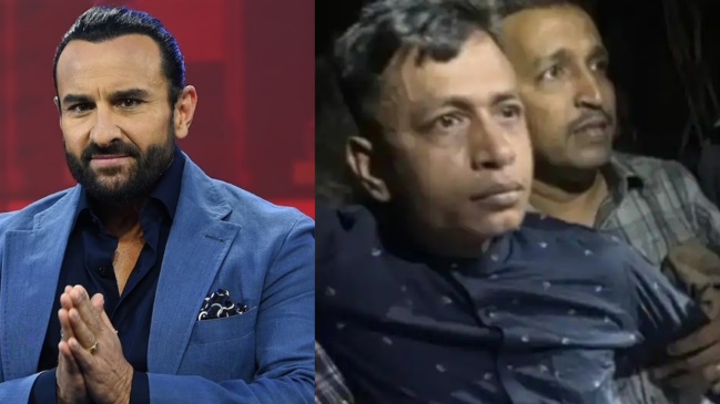 Saif Ali Khan Attack Case Saif Ali Khan Attack Case