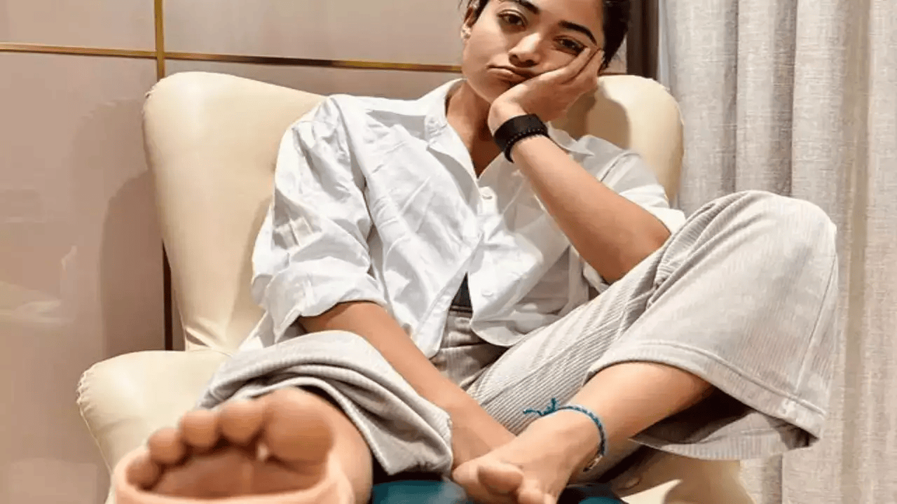 3 फ्रैक्चर के बाद कैसी है Rashmika Mandana की हालत? Chhaava एक्ट्रेस ने दिया हेल्थ अपडेट